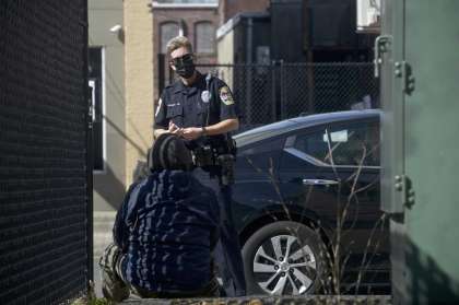 Police Check Volunteer